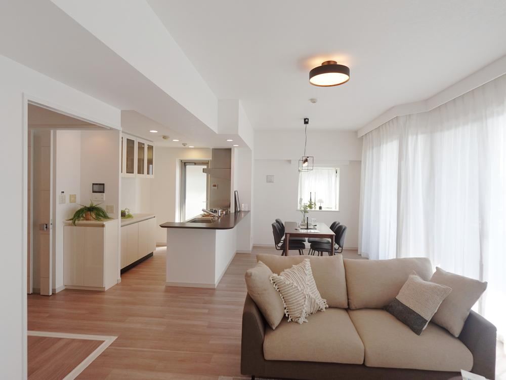3LDK apartment in Handa, Aichi - Photo 1