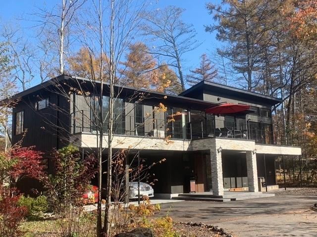 3LDK house in Karuizawa, Kitasaku District, Nagano - Photo 1