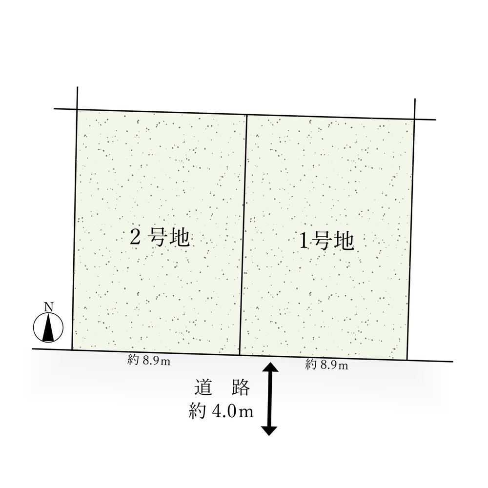 115 m² land in Wakabayashi Ward, Sendai, Miyagi - Photo 1