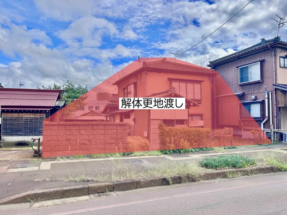 173 m² land in Nagaoka, Niigata - Photo 1