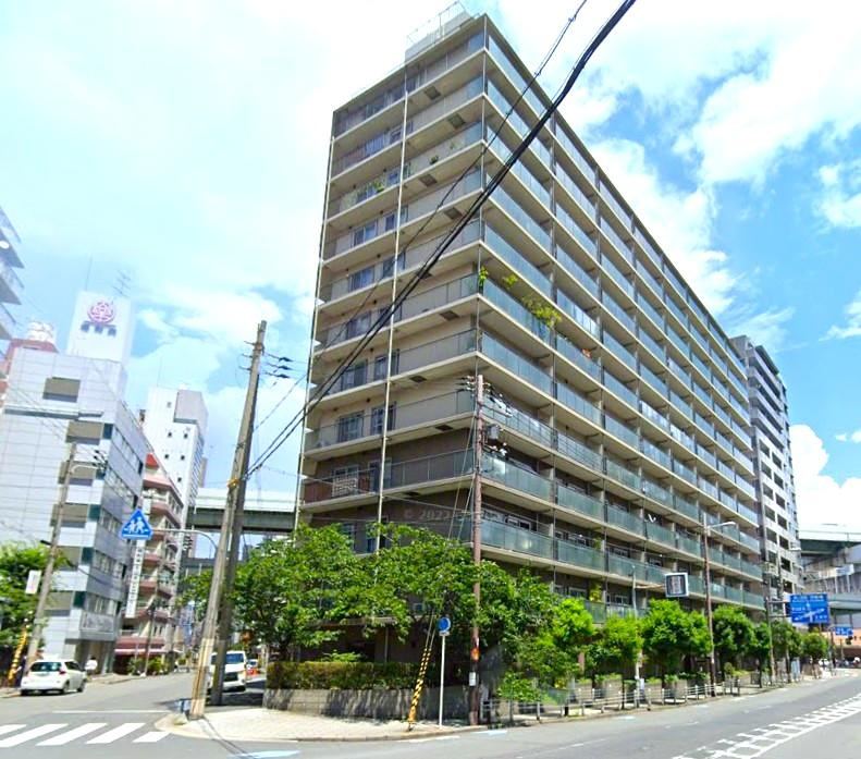 2LDK apartment in Nishi Ward, Osaka - Photo 1