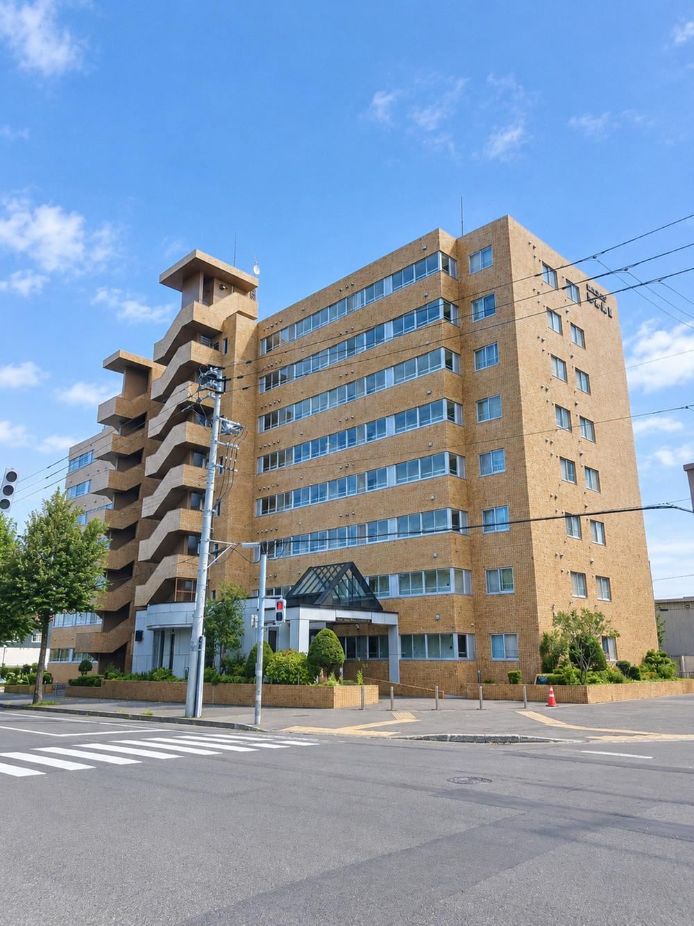 3LDK apartment in Shiroishi Ward, Sapporo, Hokkaido - Photo 1