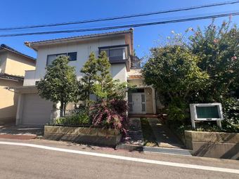 7LDK house in Kanazawa