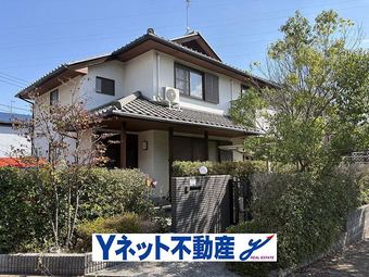 4LDK+S house in Ube