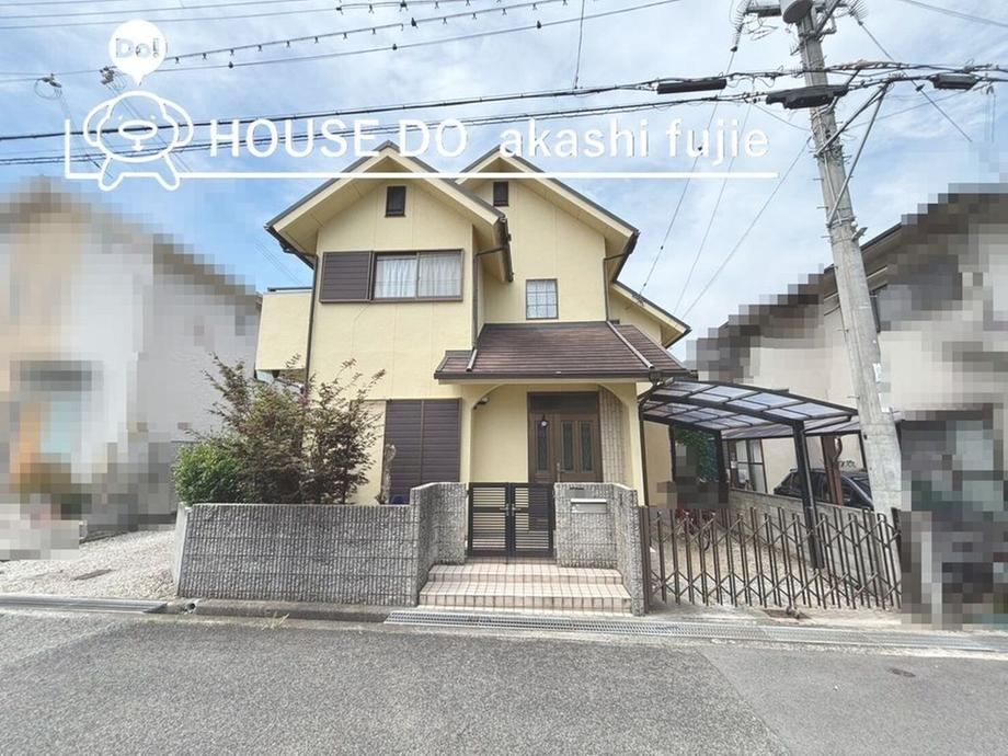 4LDK house in Akashi, Hyogo - Photo 1