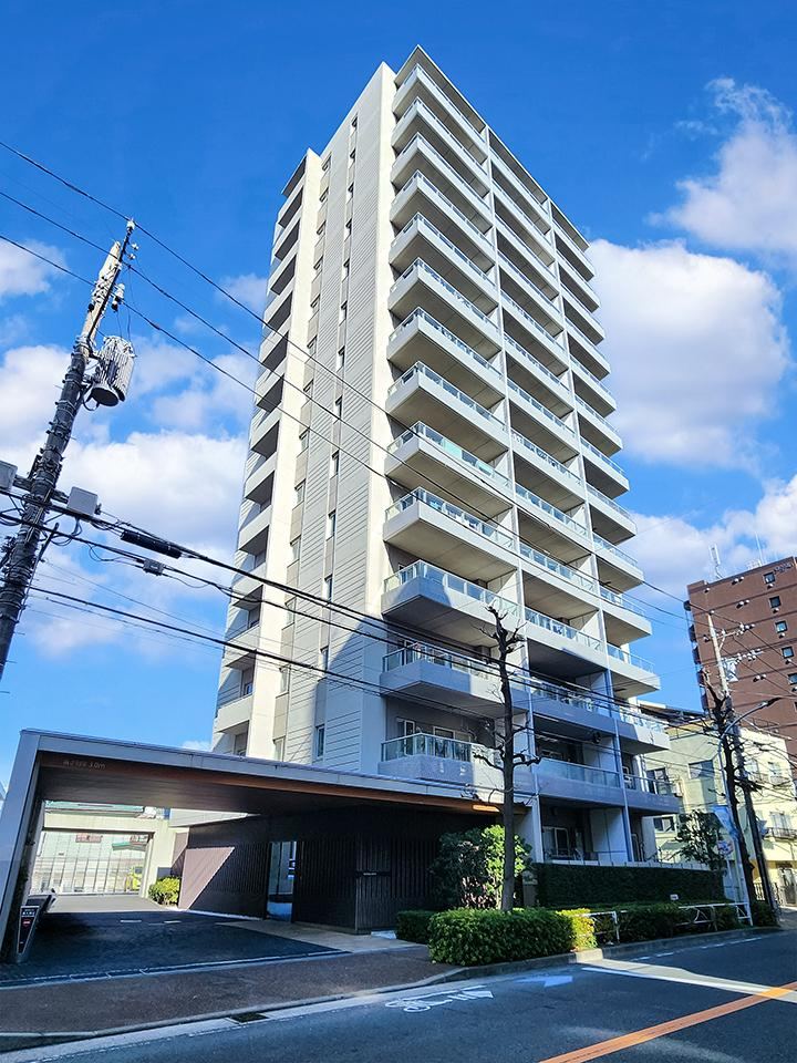 3LDK apartment in Nakahara Ward, Kawasaki, Kanagawa - Photo 1