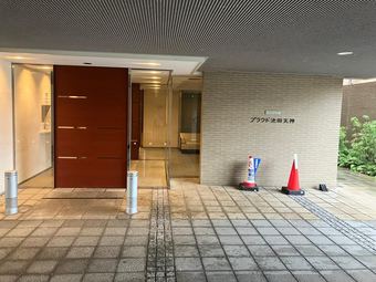 4LDK apartment in Ikeda