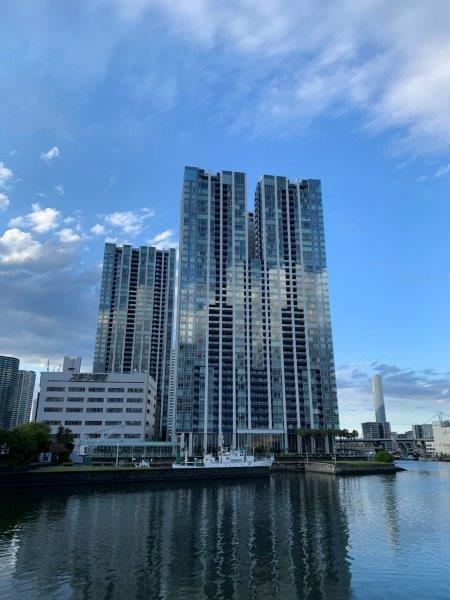 2LDK+S apartment in Minato Ward, Tokyo - Photo 1