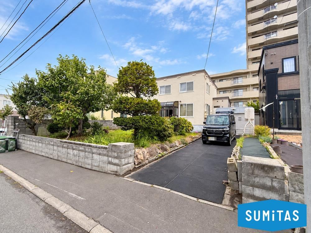 316 m² land in Higashi Ward, Sapporo, Hokkaido - Photo 1