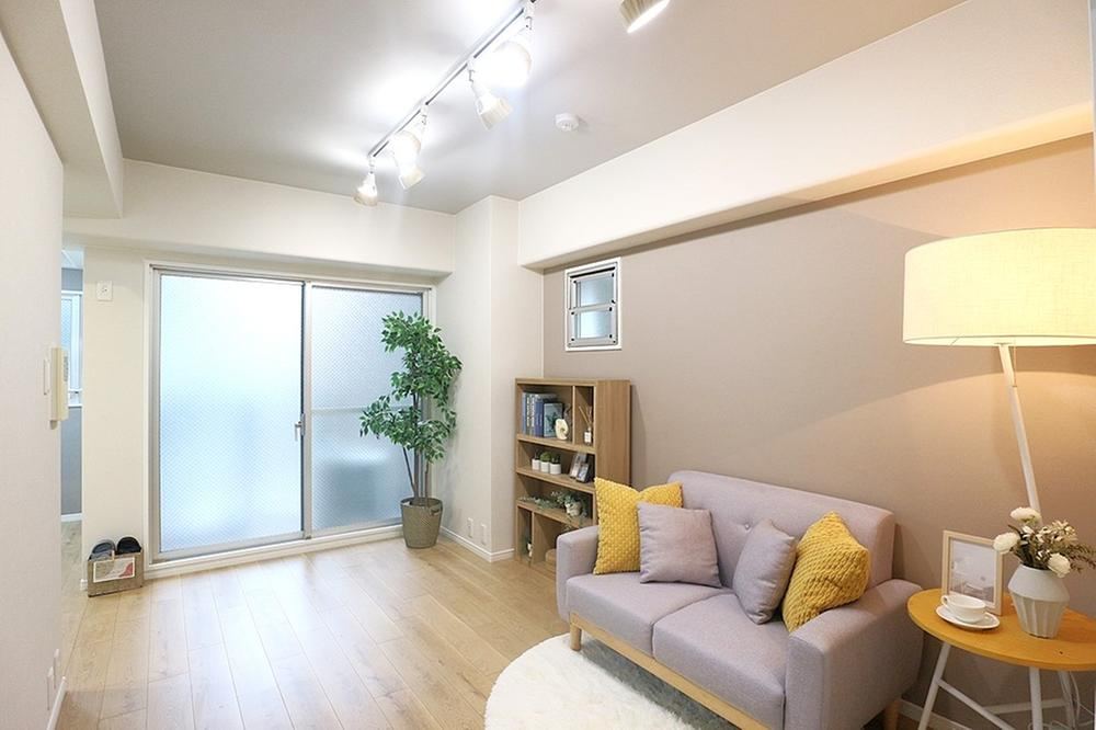1LDK apartment in Abeno Ward, Osaka - Photo 1