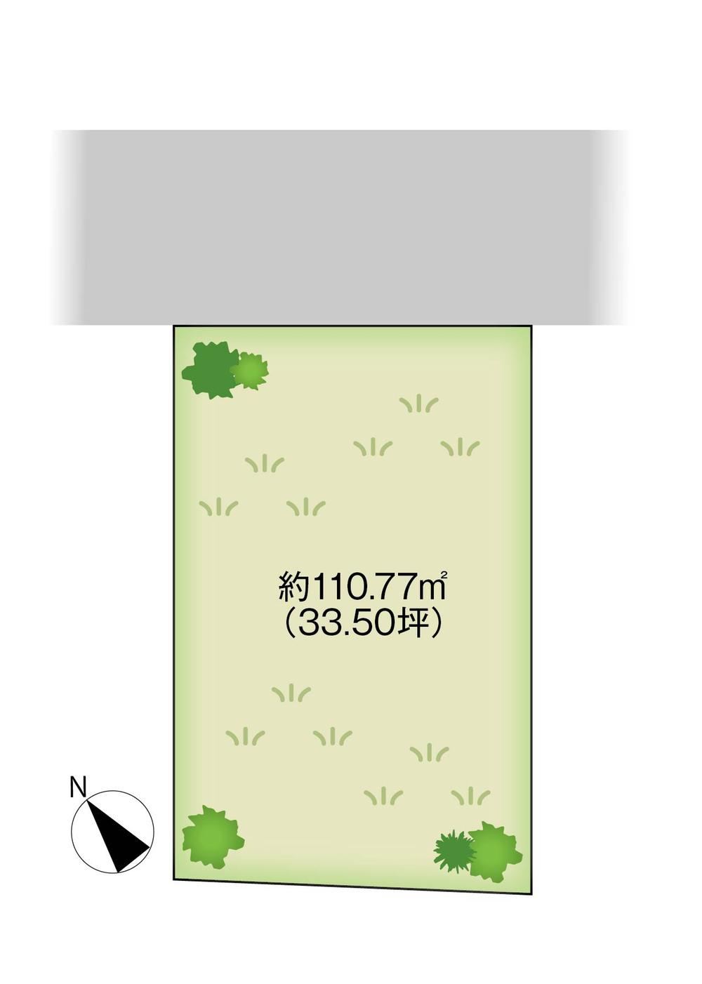 111 m² land in Funabashi, Chiba - Photo 1