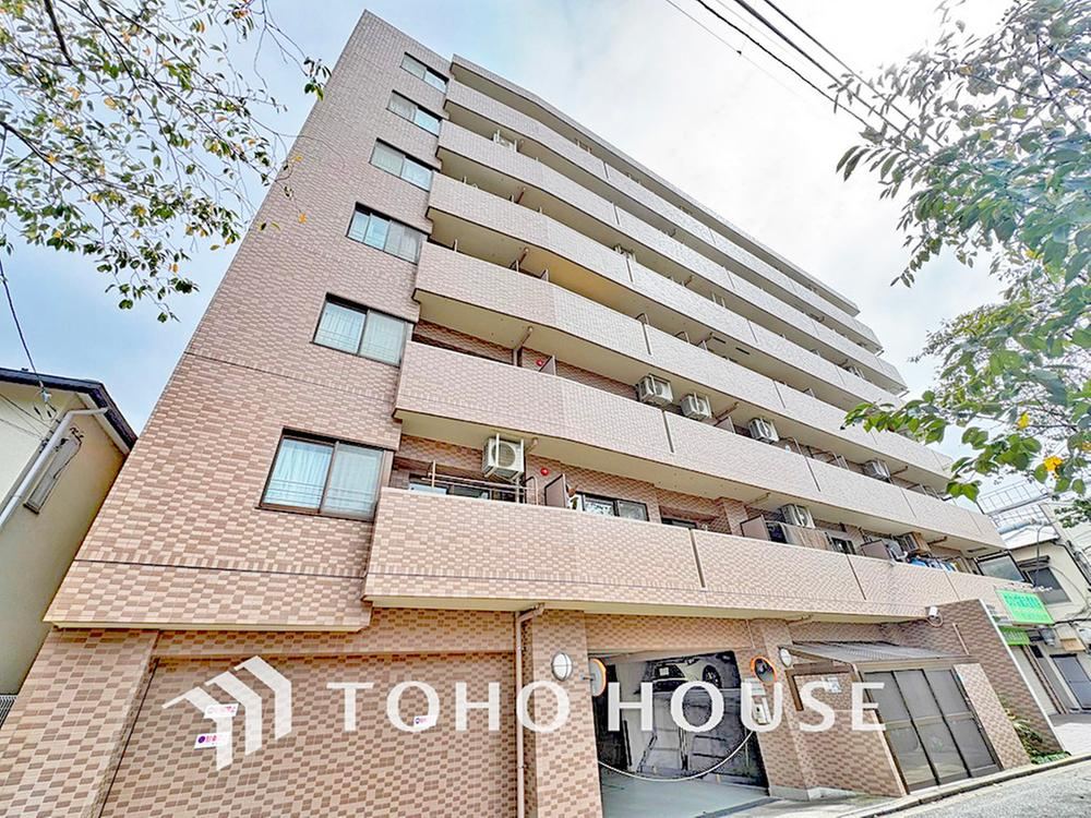 2LDK+S apartment in Minami Ward, Yokohama, Kanagawa - Photo 1