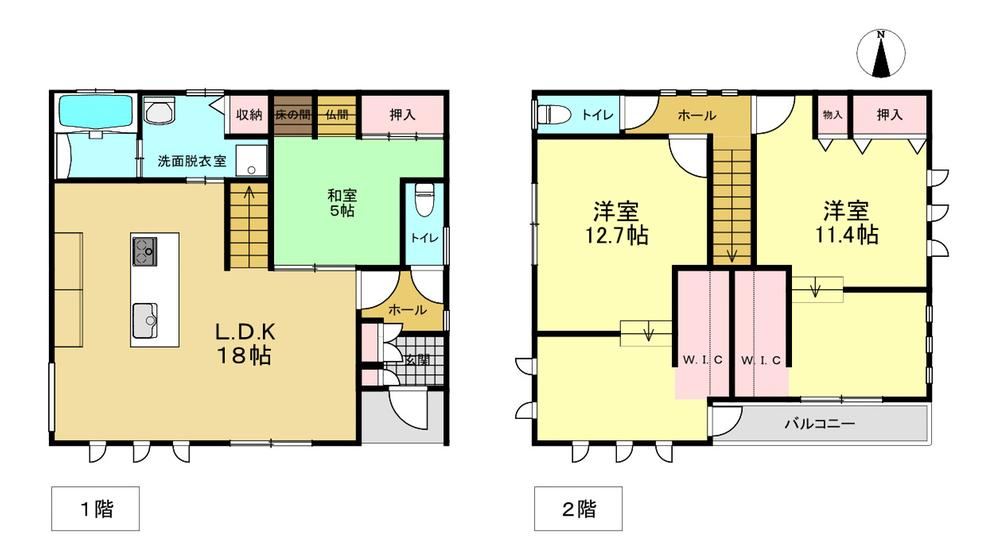 3LDK house in Takamatsu, Kagawa - Photo 1