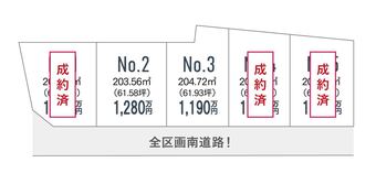 plot of land in Koriyama