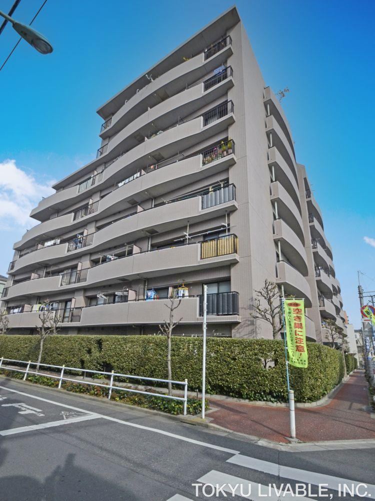 1LDK+S apartment in Itabashi Ward, Tokyo - Photo 1