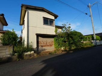 plot of land in Sakata