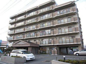 2LDK+S apartment in Mishima