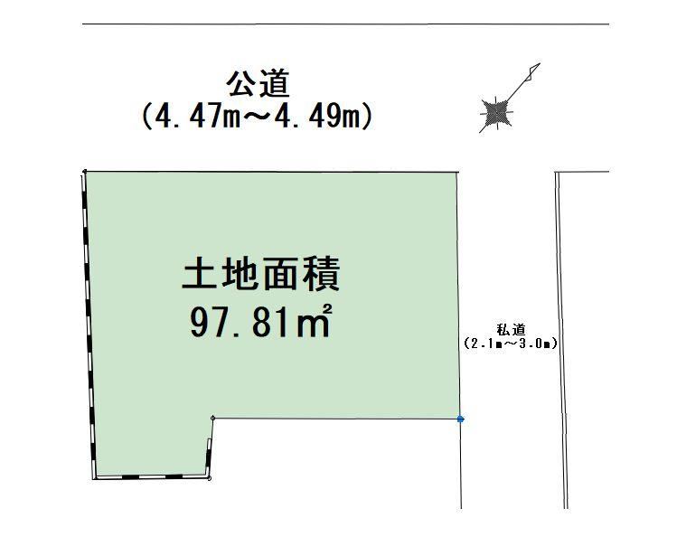 99 m² land in Shinagawa Ward, Tokyo - Photo 1