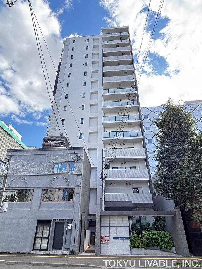 1LDK apartment in Chuo Ward, Sapporo, Hokkaido - Photo 1