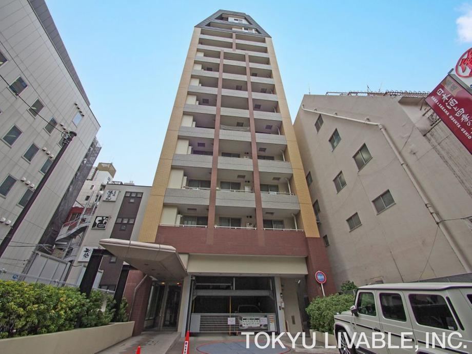 1LDK apartment in Shibuya Ward, Tokyo - Photo 1