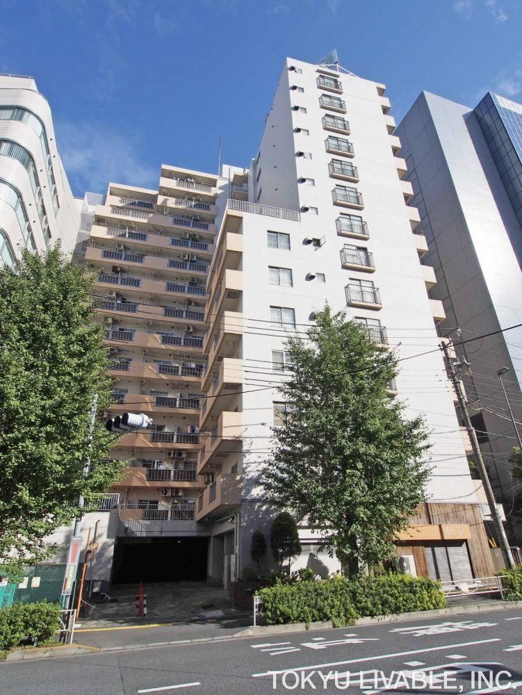 1LDK apartment in Shinagawa Ward, Tokyo - Photo 1