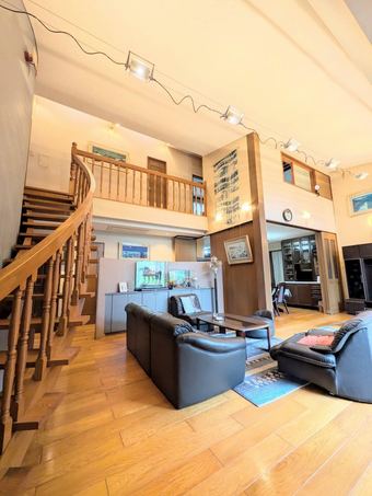 6LDK house in Asakura