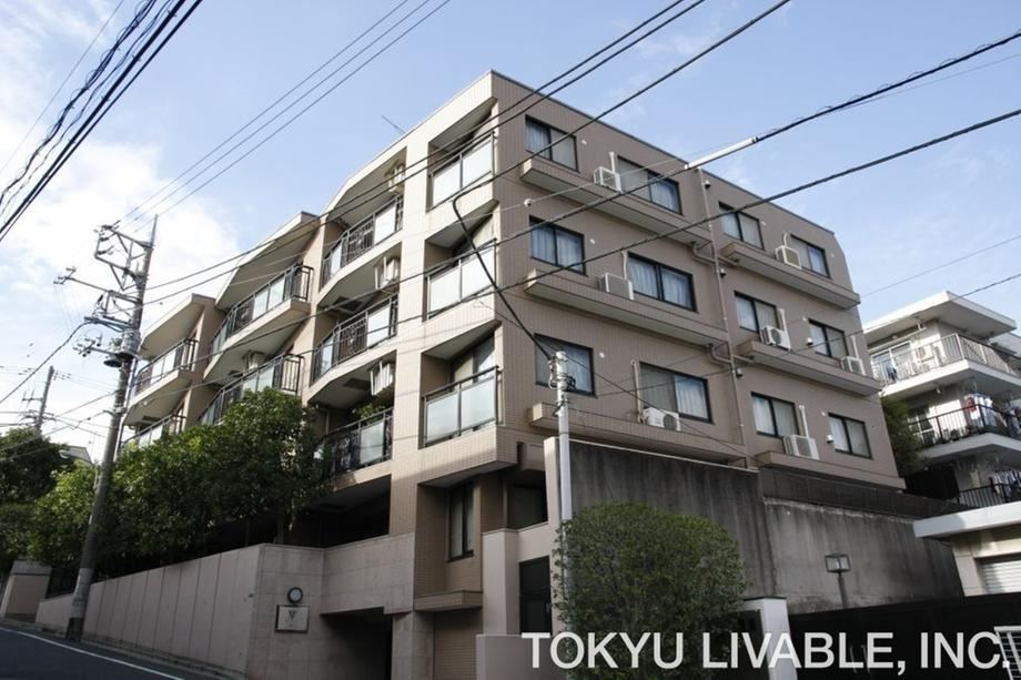1LDK apartment in Ota Ward, Tokyo - Photo 1
