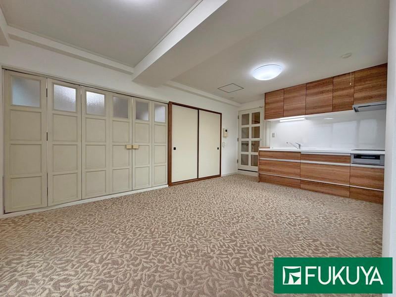 2LDK apartment in Nakagyo Ward, Kyoto - Photo 1
