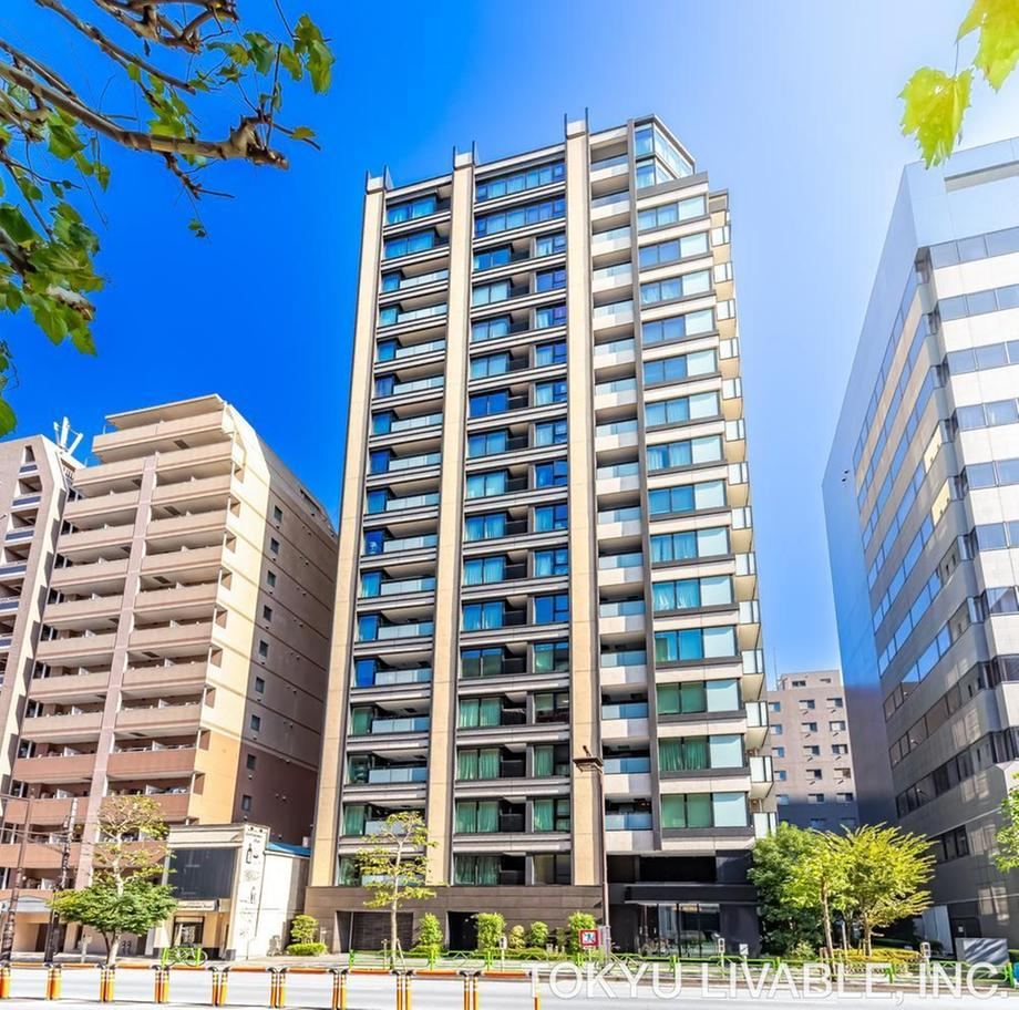 3LDK apartment in Chuo Ward, Tokyo - Photo 1