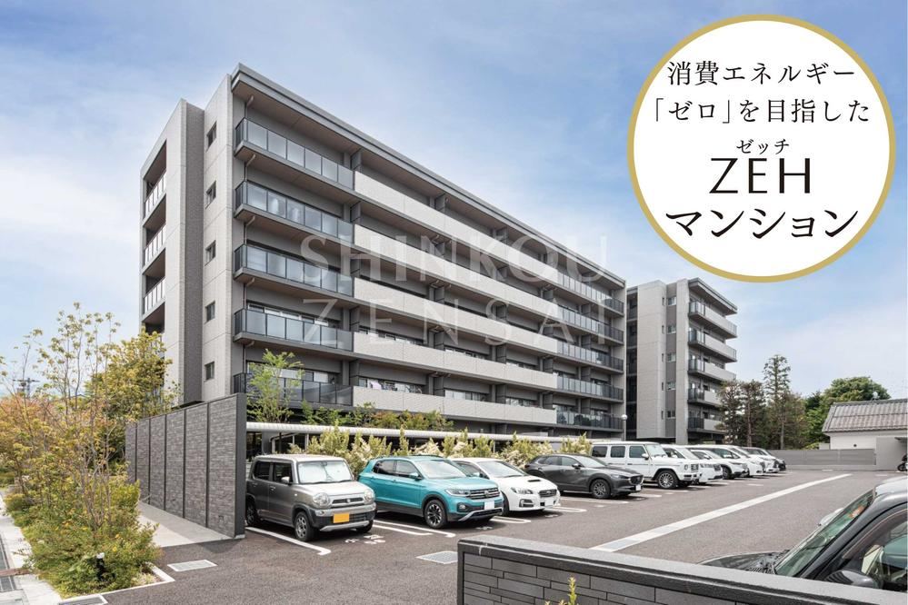 3LDK apartment in Matsumoto, Nagano - Photo 1