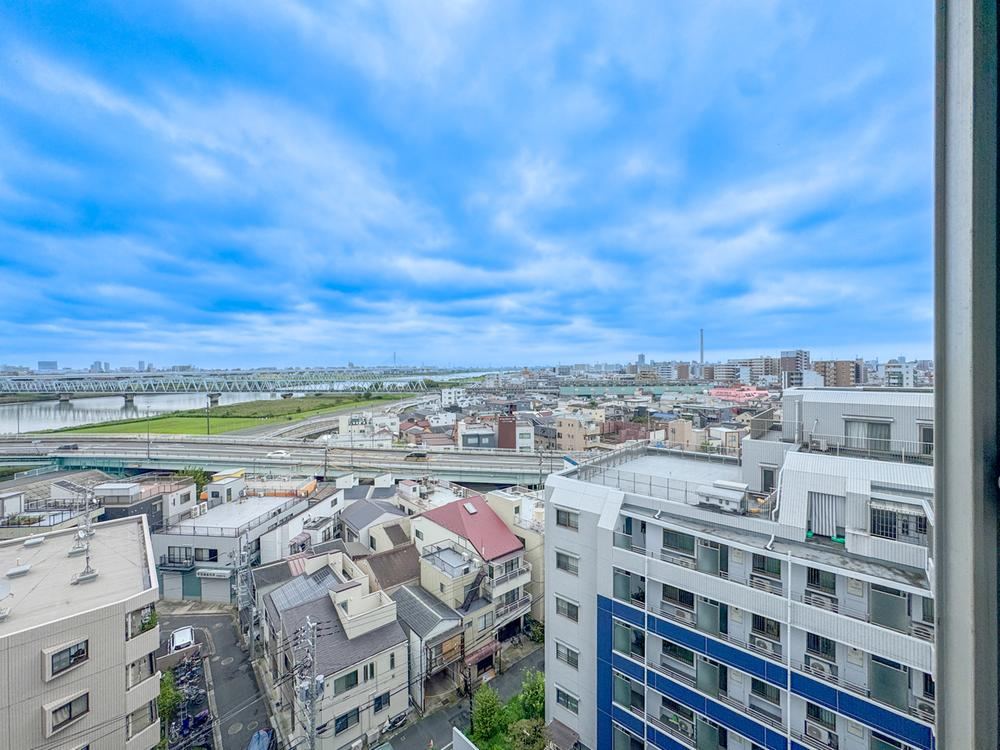 2LDK apartment in Sumida Ward, Tokyo - Photo 1