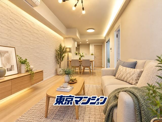 2LDK apartment in Itabashi Ward, Tokyo - Photo 1