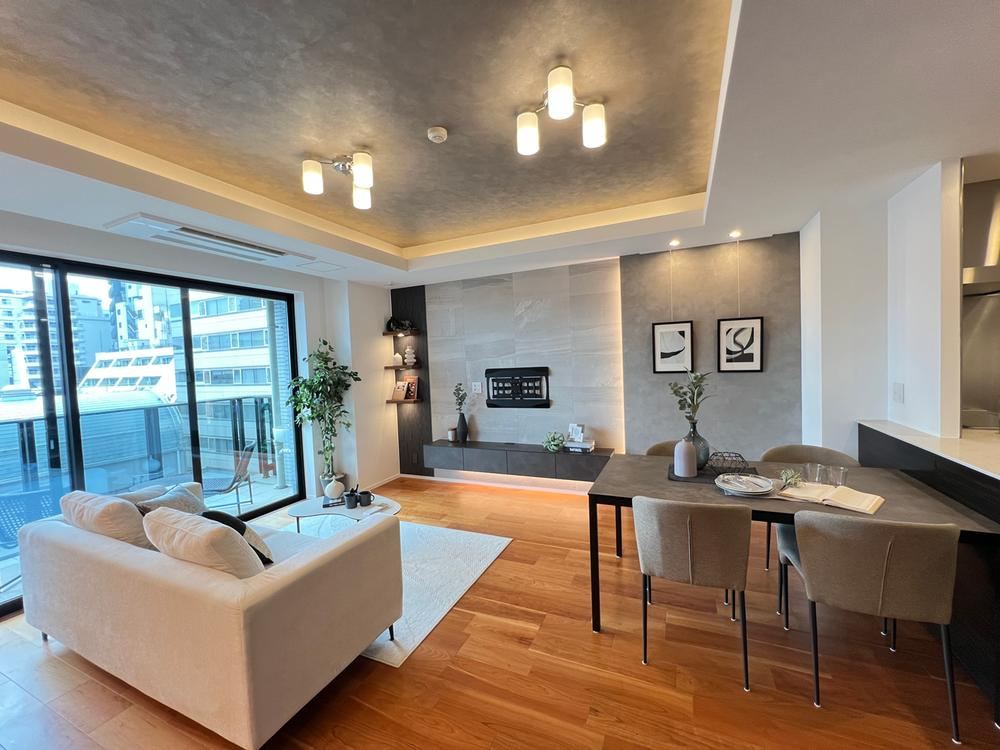 1LDK apartment in Shibuya Ward, Tokyo - Photo 1