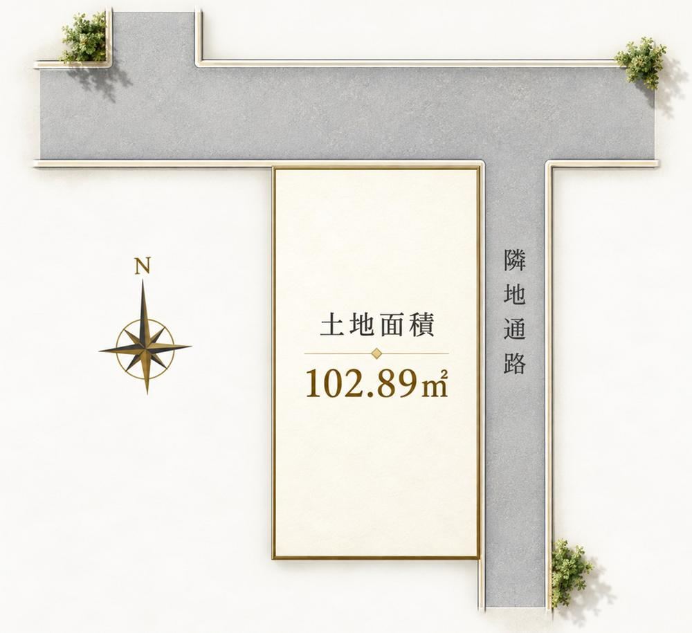 103 m² land in Shinjuku Ward, Tokyo - Photo 1