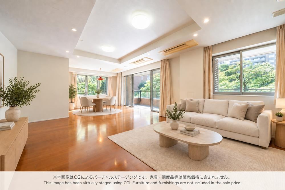 2LDK apartment in Shibuya Ward, Tokyo - Photo 1