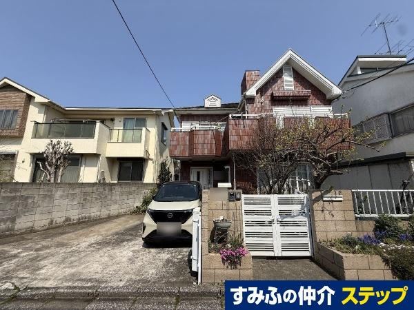 4LDK house in Fuchu, Tokyo - Photo 1