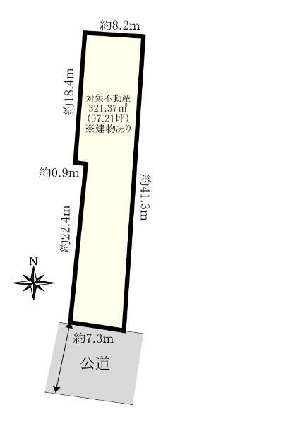 321 m² land in Kawaguchi, Saitama - Photo 1