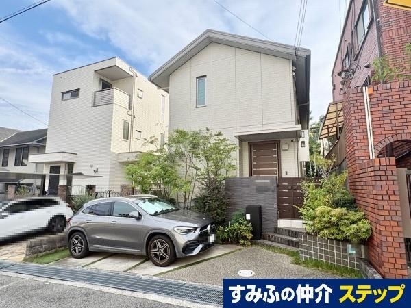 4LDK house in Nishinomiya, Hyogo - Photo 1