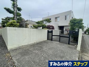 4LDK+S house in Konan