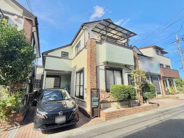 3LDK house in Soka, Saitama - Photo 1