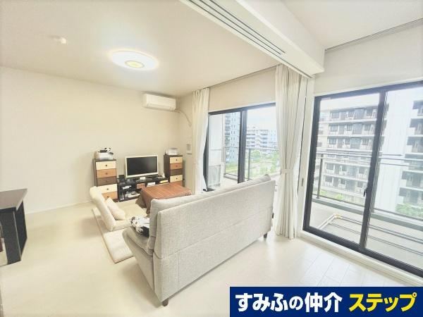 2LDK+S apartment in Soka, Saitama - Photo 1
