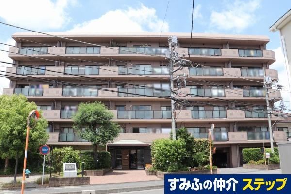 2LDK+S apartment in Soka, Saitama - Photo 1