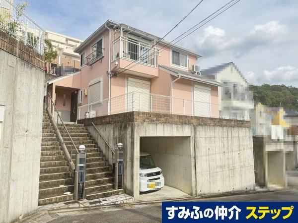 4LDK house in Nishinomiya, Hyogo - Photo 1