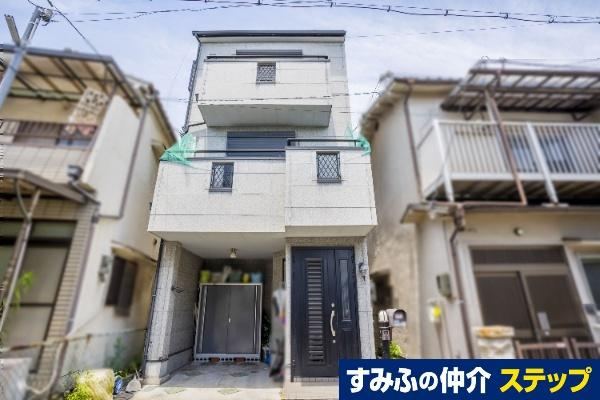 4DK house in Nishi Ward, Sakai, Osaka - Photo 1