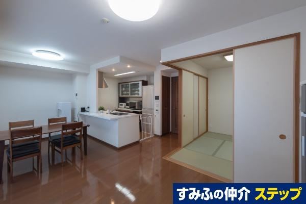 3LDK apartment in Hirano Ward, Osaka - Photo 1