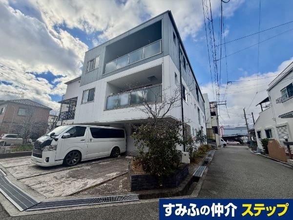 2LDK apartment in Takarazuka, Hyogo - Photo 1