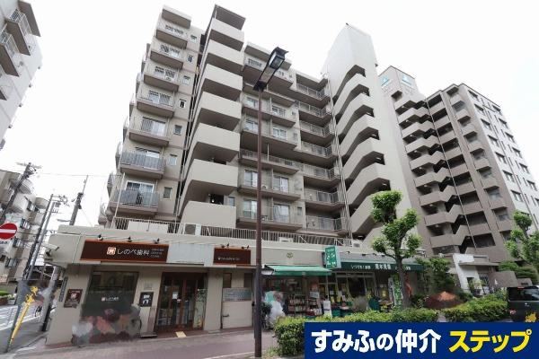 3LDK apartment in Sumiyoshi Ward, Osaka - Photo 1
