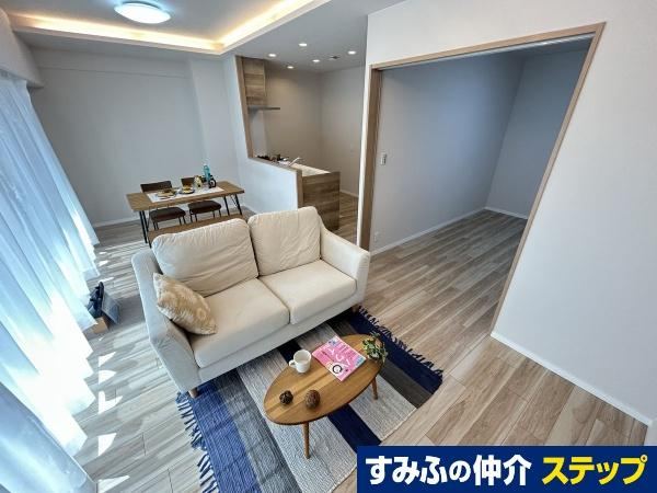 3LDK apartment in Kashihara, Nara - Photo 1