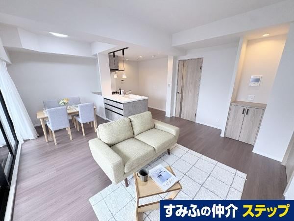 2LDK+S apartment in Kashihara, Nara - Photo 1