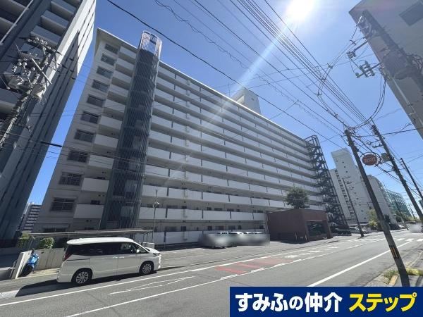 2LDK+S apartment in Naka Ward, Hiroshima - Photo 1